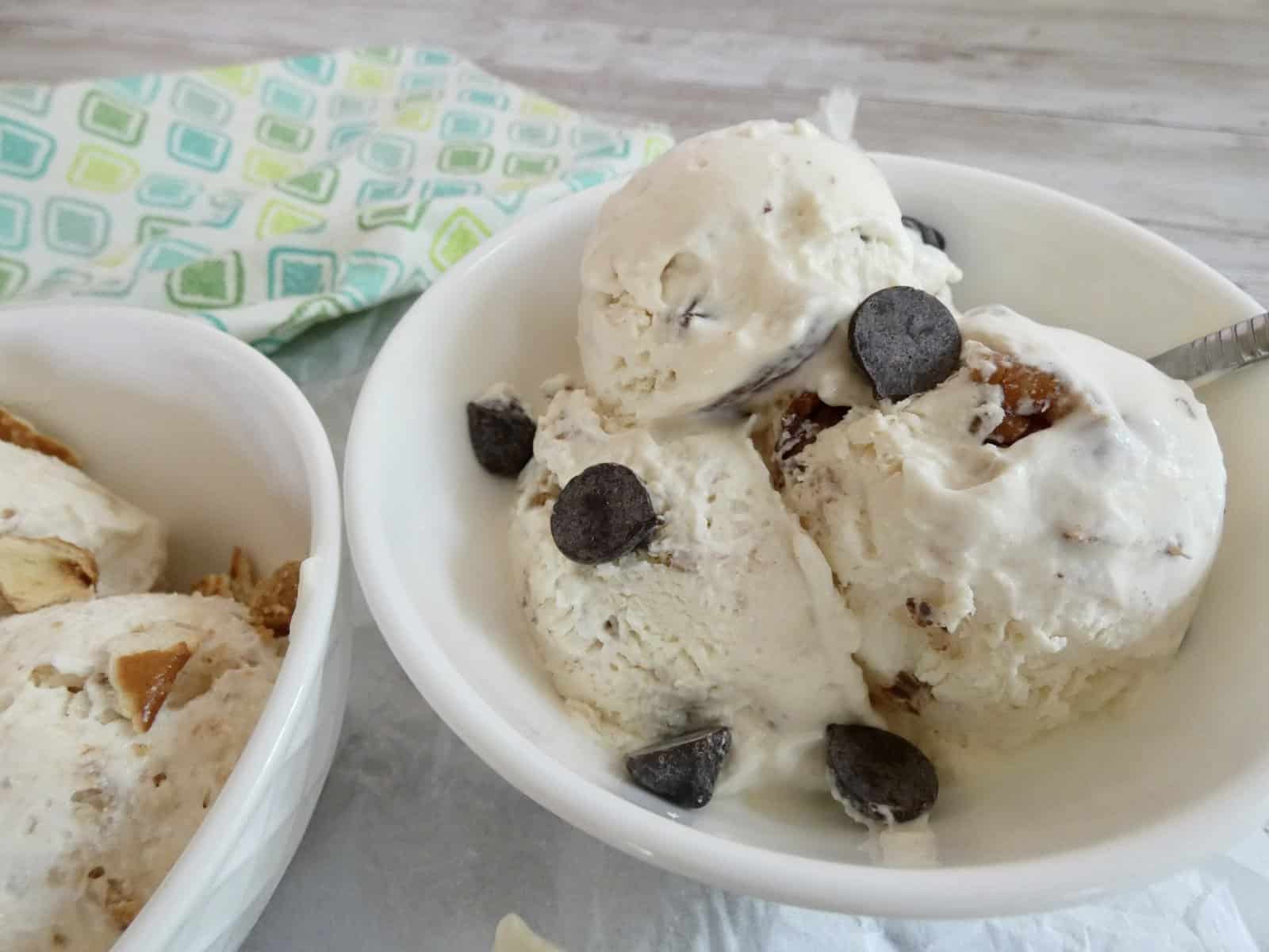 No-churn Frozen Yogurt