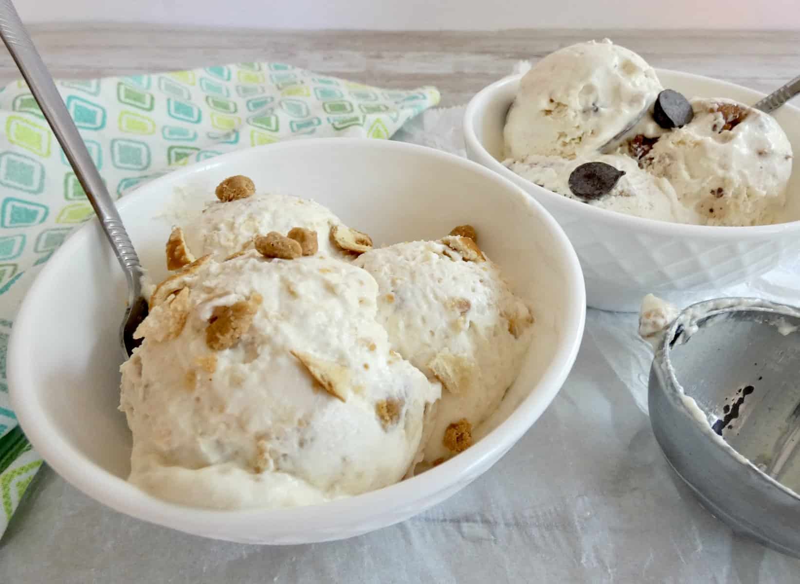 No-churn Frozen Yogurt